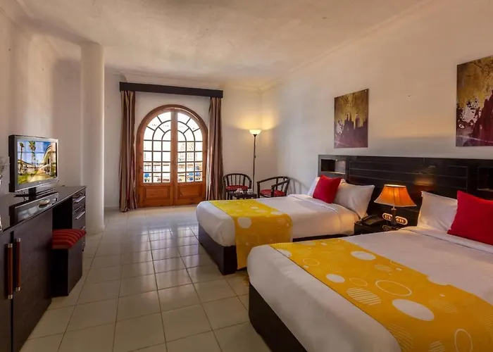 Seti Palm Families And Couples Only Hotel