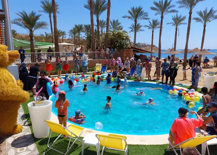 Seti Palm Families And Couples Only Hotel 4*