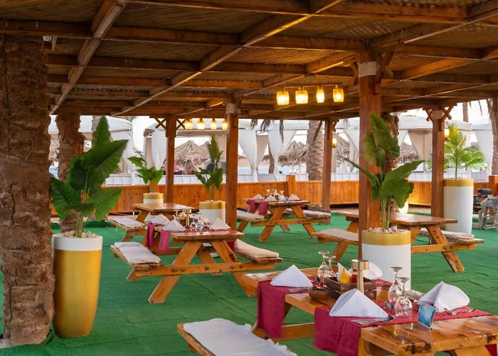 Seti Palm Families And Couples Only Hotel 4*