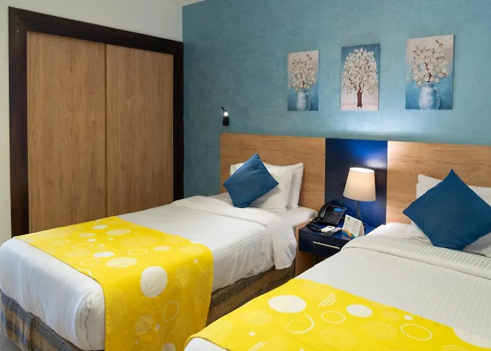 Seti Palm Families And Couples Only 4*