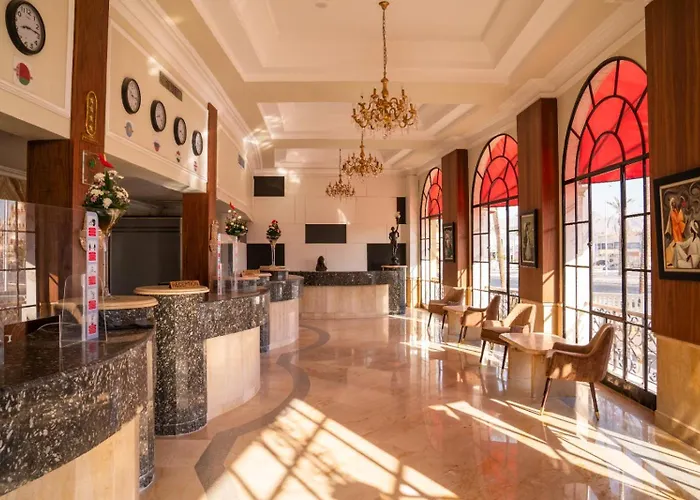 Hotel Seti Palm Families And Couples Only 4*