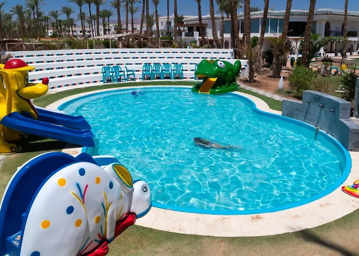 Hotel Seti Palm Families And Couples Only Sharm el Sheikh