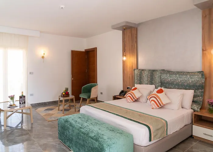 Seti Palm Families And Couples Only 4* Sharm el Sheikh